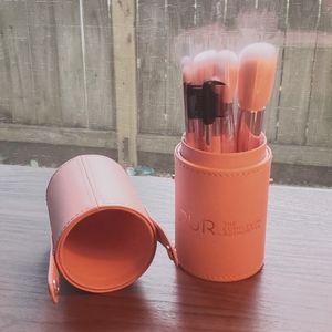 PUR 12 piece Brush Set w/ Travel Case